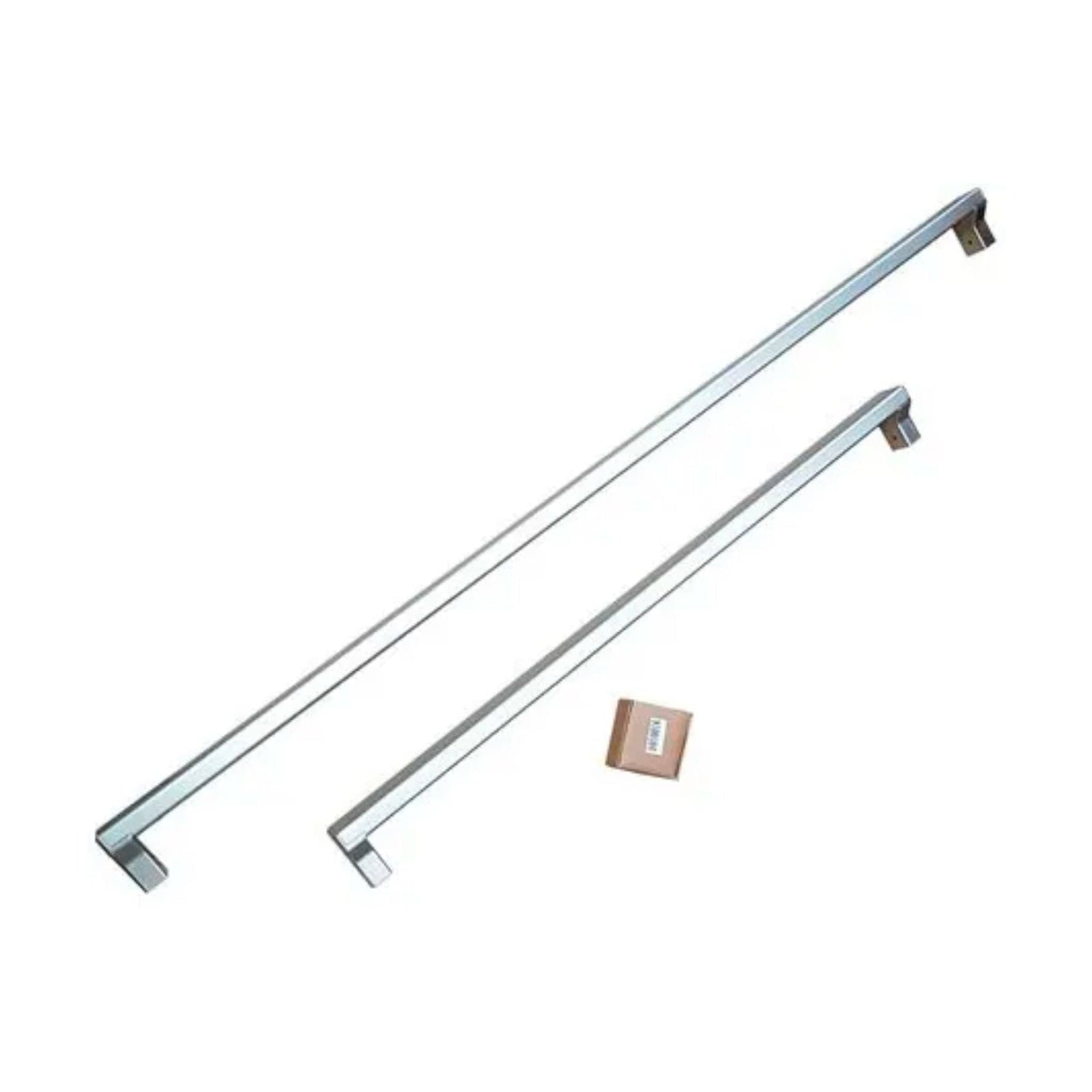 Professional Series Handle Kit for 30" Built-In Refrigerators - Culinary Hardware