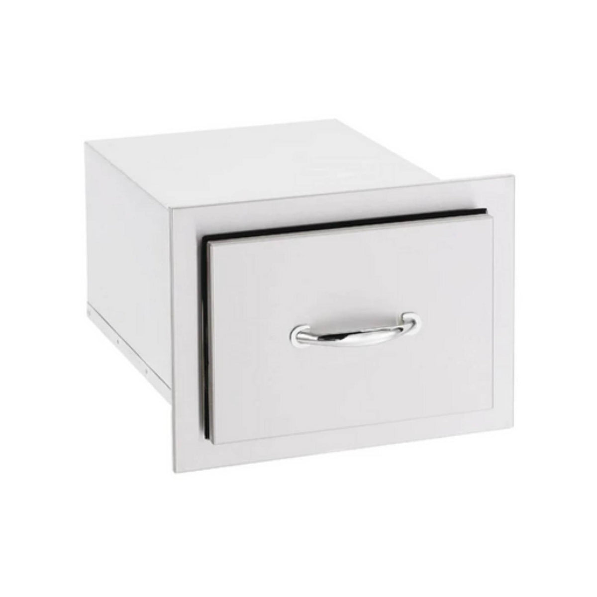 Summerset 17&quot; Flush Mount Double Access Drawer - Culinary Hardware