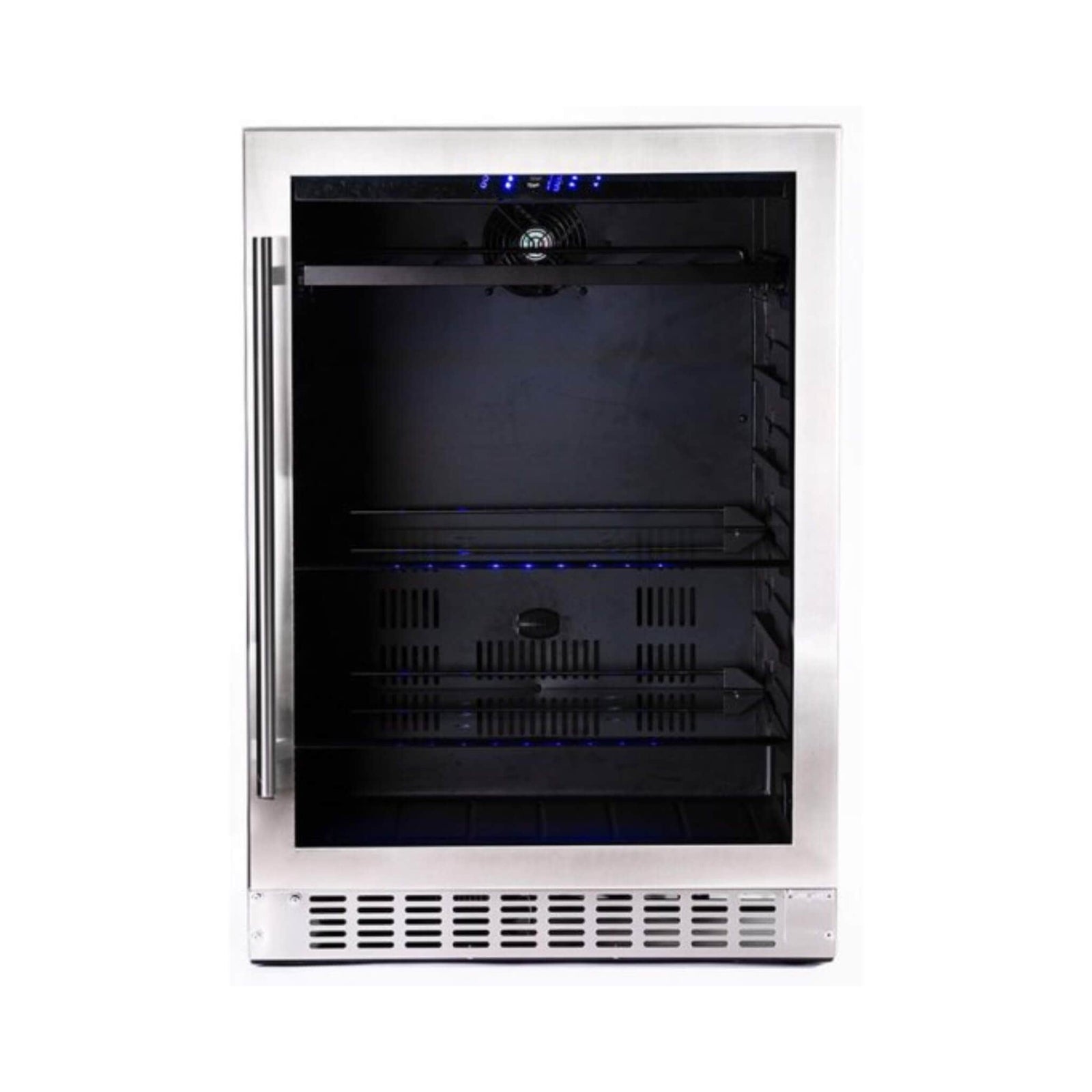 Azure 24" Beverage Center Glass Door - Culinary Hardware