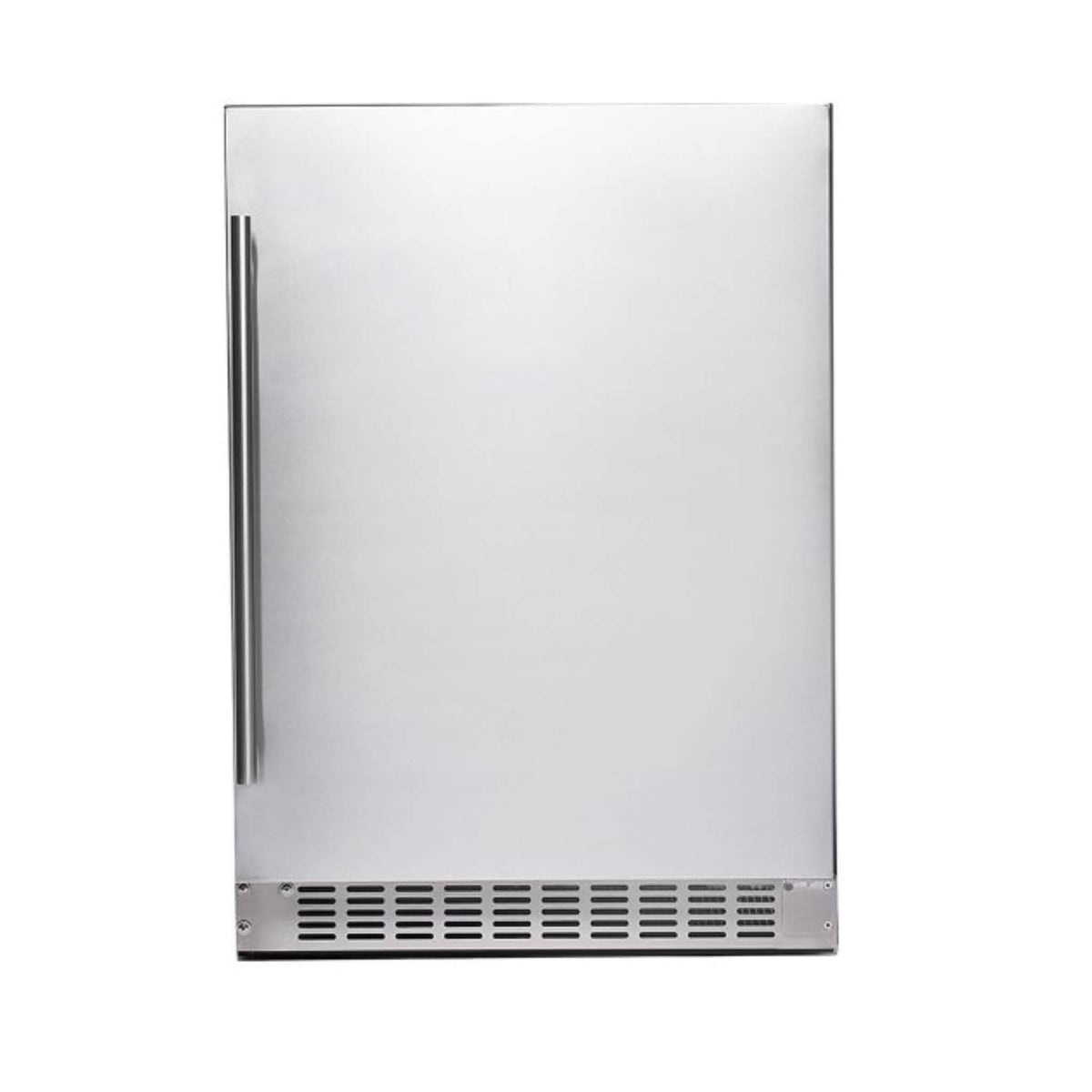 Azure 24&quot; Refrigerator with Solid Stainless Door - Culinary Hardware