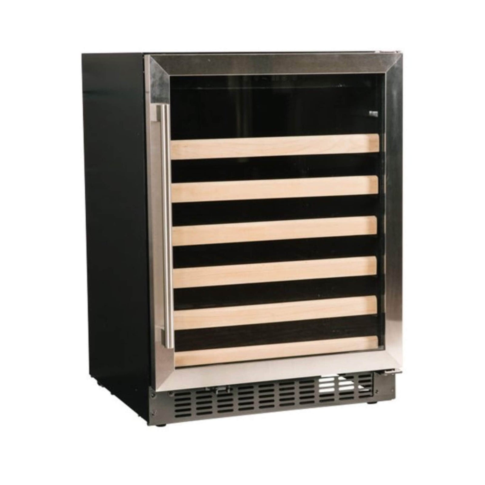 Azure 24" Wine Cooler Trim Glass Door - Culinary Hardware