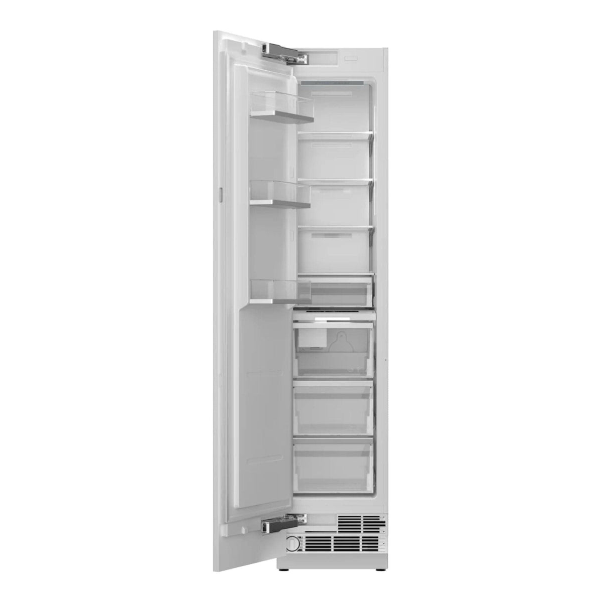 Bertazzoni 18&quot; Built-In Freezer Column Panel Ready - Culinary Hardware