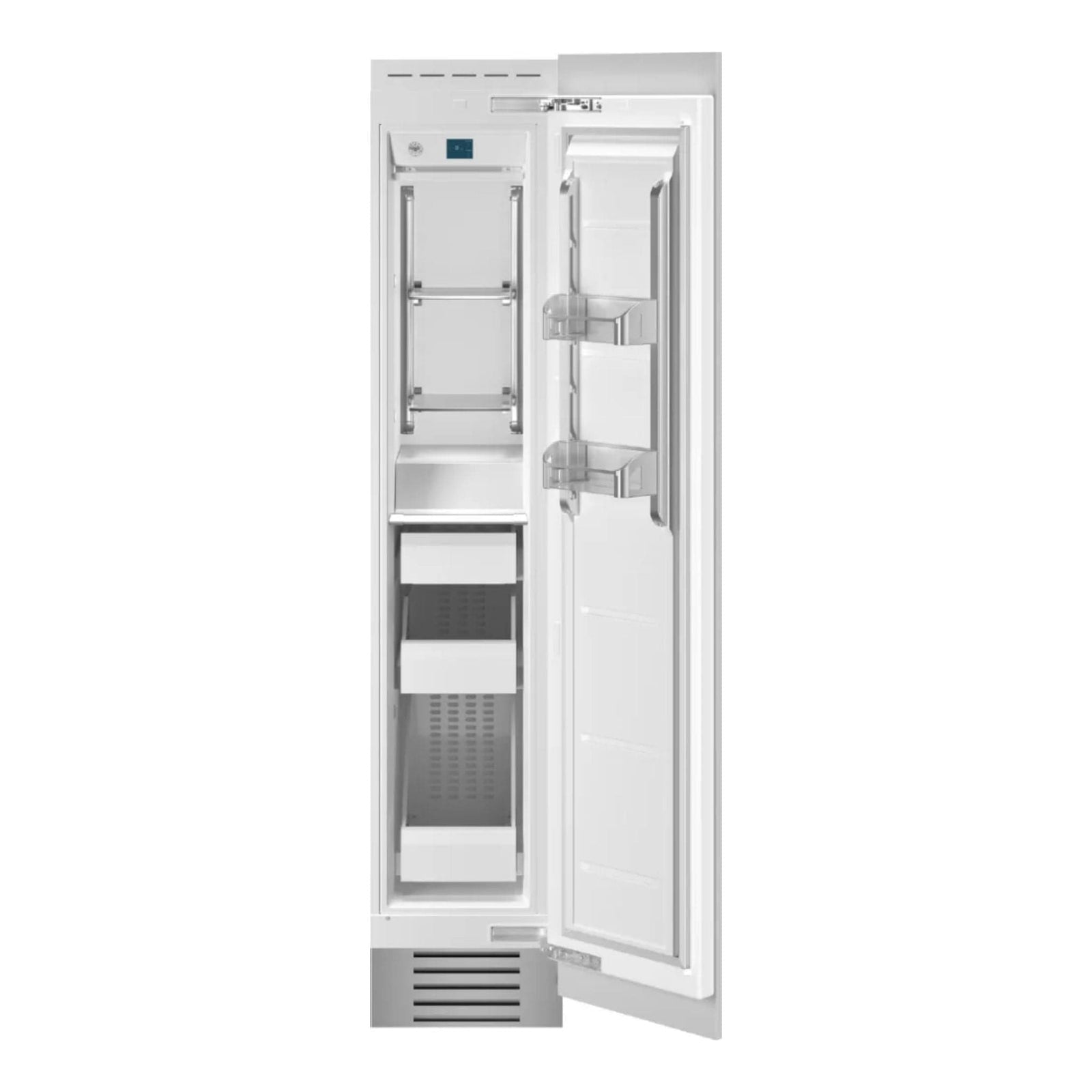 Bertazzoni 18" Built-in Freezer column - Culinary Hardware