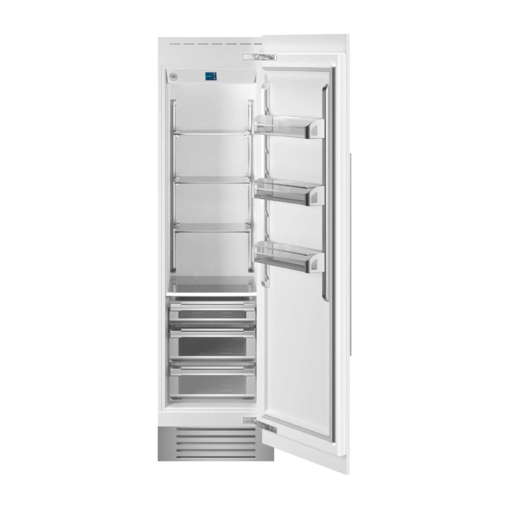 Bertazzoni 24" Built-in Refrigerator column - Culinary Hardware