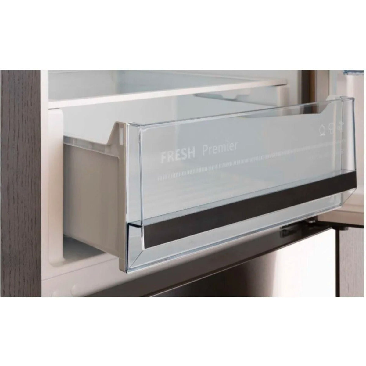 Bertazzoni 24&quot; Counter Depth Freestanding Bottom Mount Refrigerator; Reversible Doors - Culinary Hardware