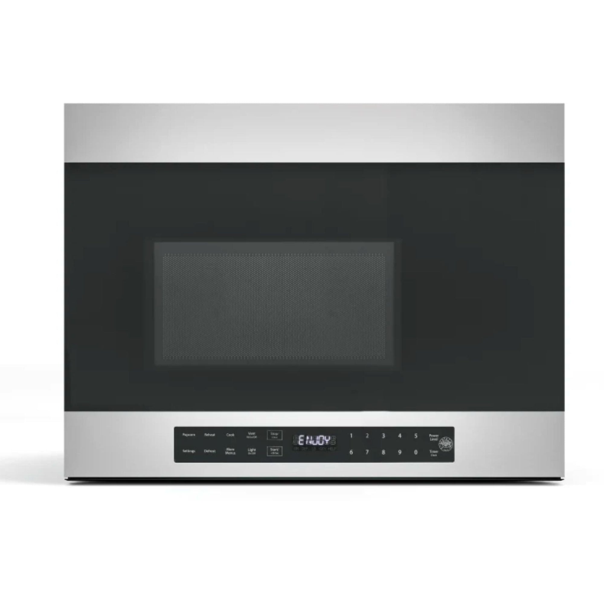 Bertazzoni 24" Over the Range Microwave Oven; 300 CFM Blower - Culinary Hardware