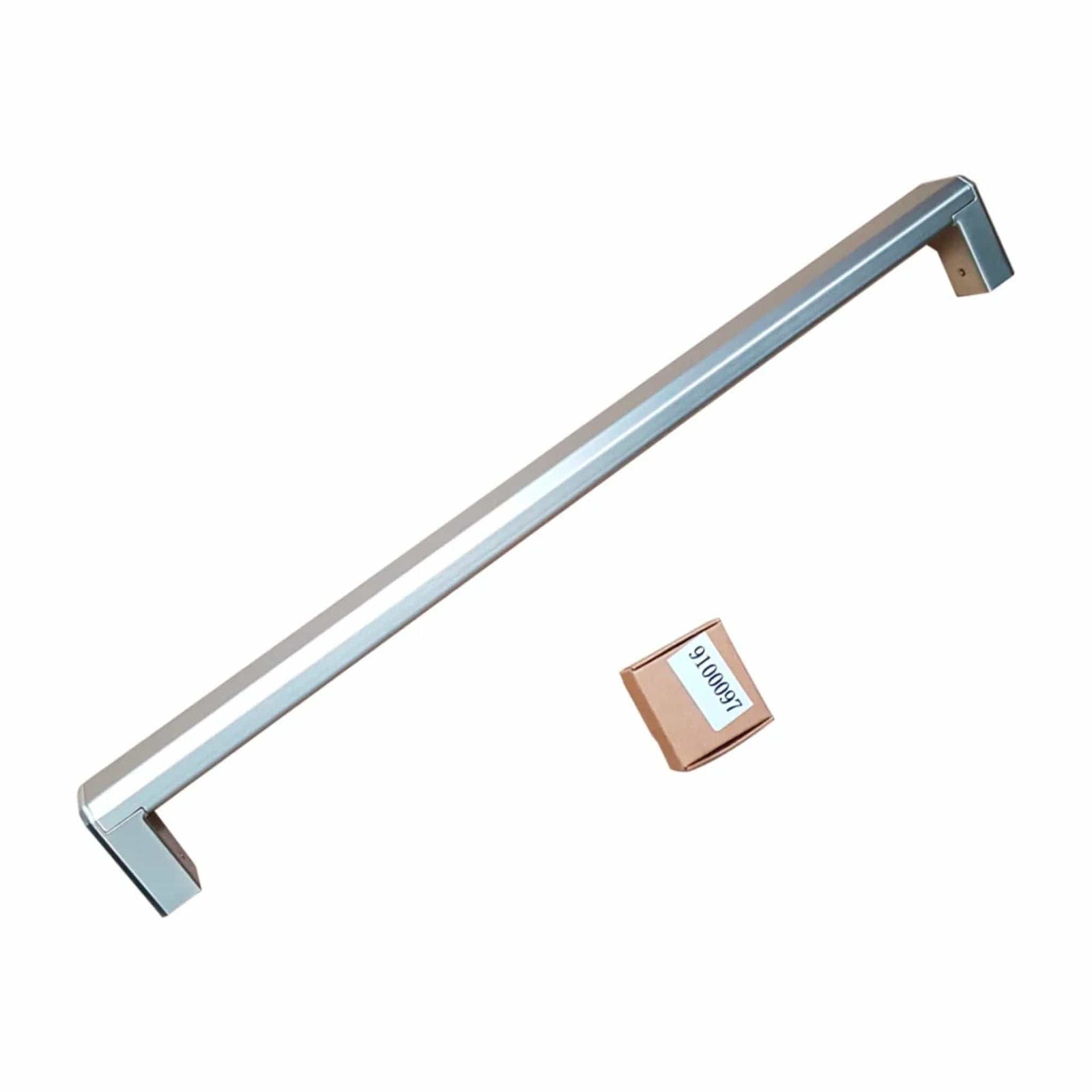 Bertazzoni 24" Professional Series Dishwashers Handle Kit for DW24PR, DW24XV and DW24XT - Culinary Hardware