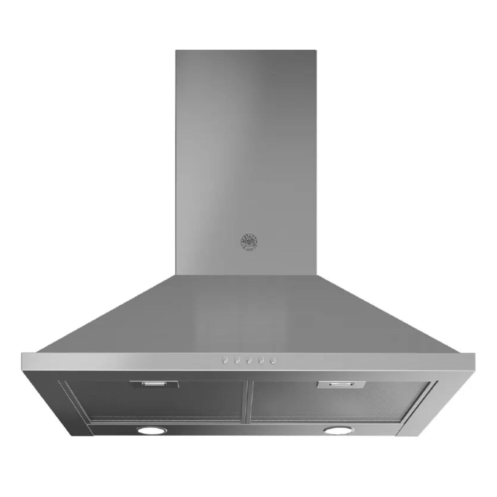 Bertazzoni 30" Chimney Hood - 1 motor - 600 CFM - Culinary Hardware