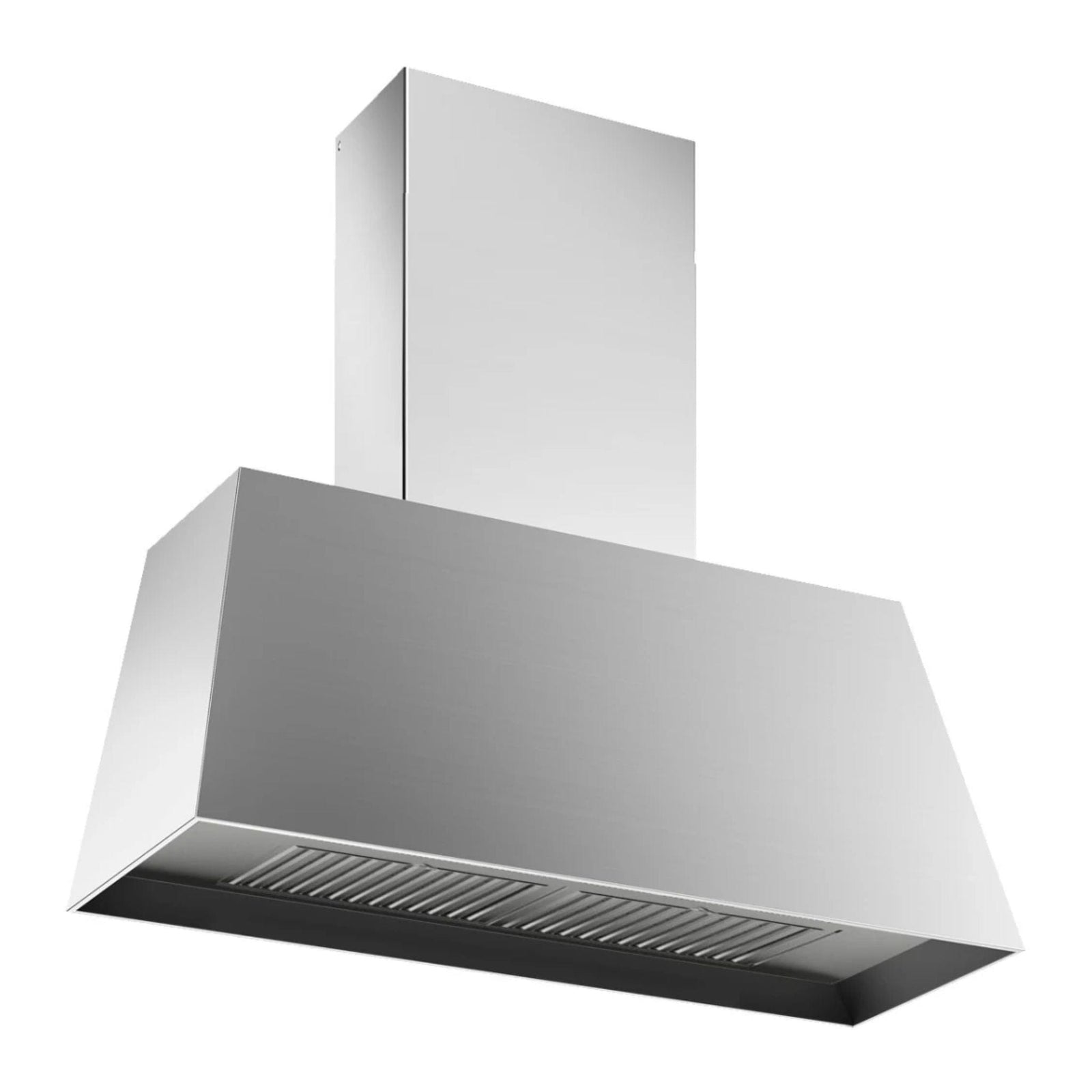 Bertazzoni 30" Contemporary Canopy Hood - 1 motor - 600 CFM - Culinary Hardware