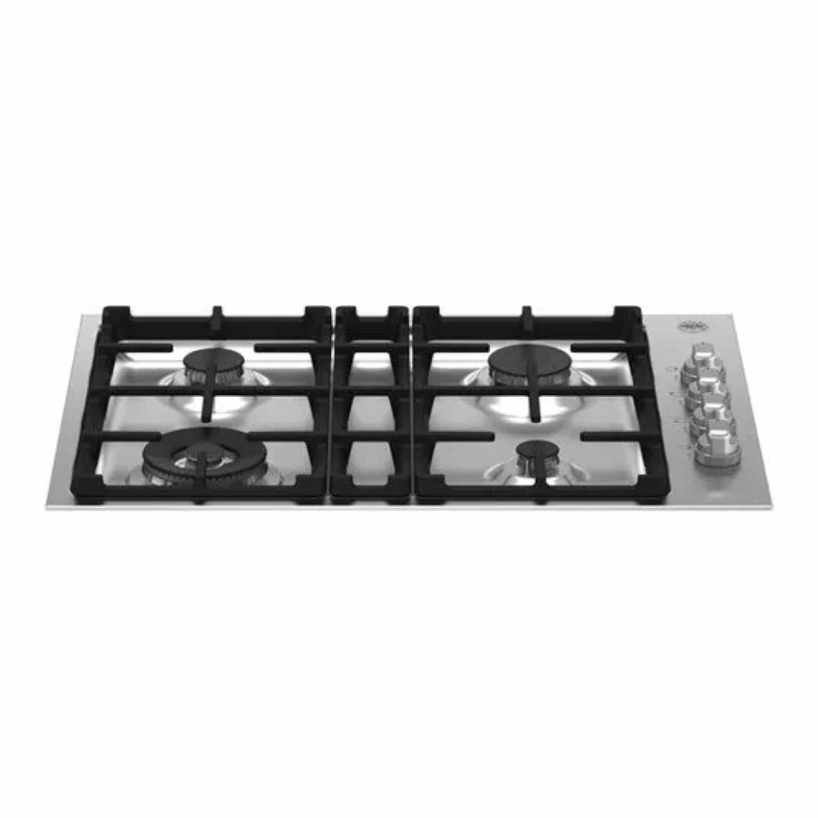 Bertazzoni 30" Master Series Drop-in Gas Cooktop 4 Burners - Culinary Hardware