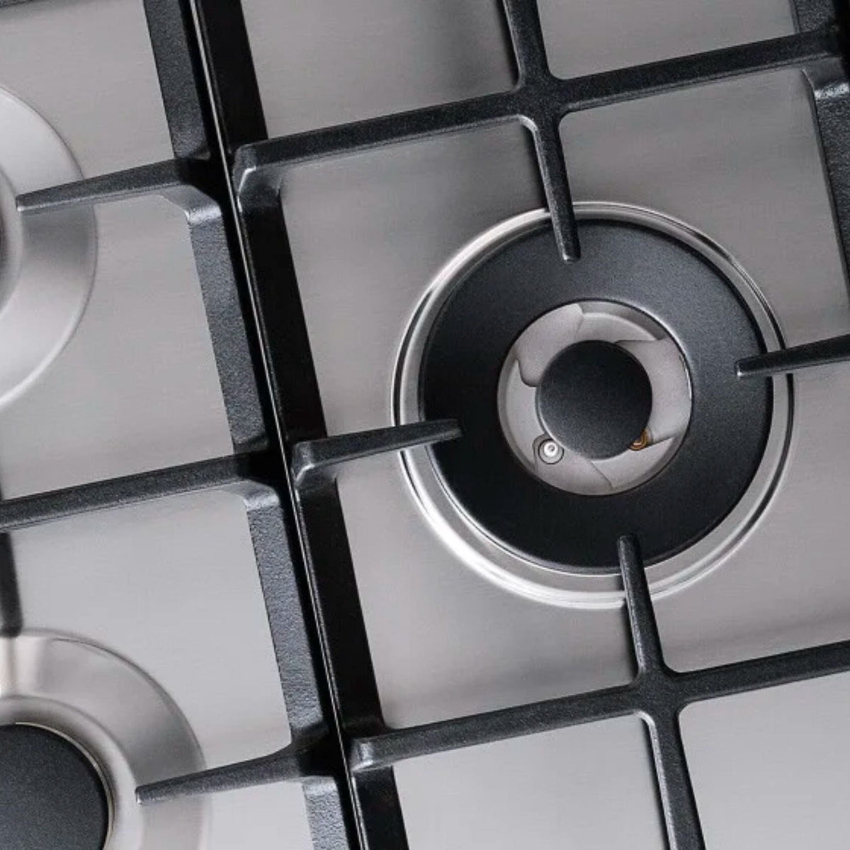 Bertazzoni 30&quot; Master Series Drop-in Gas Cooktop 4 Burners - Culinary Hardware