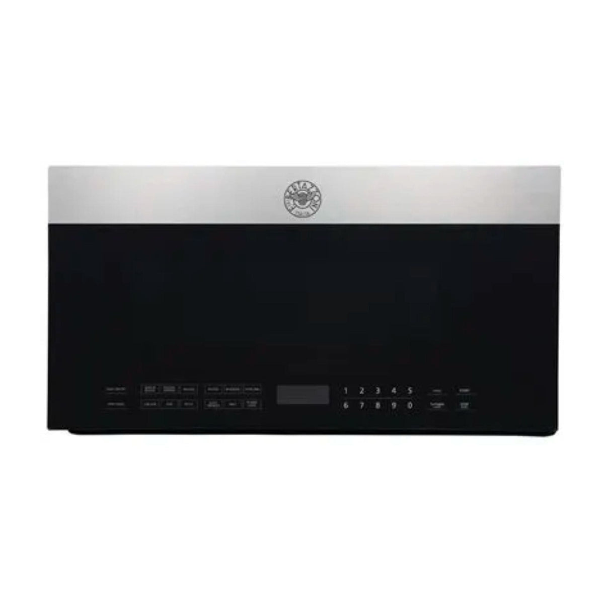 Bertazzoni 30&quot; Over the Range Microwave Oven - 300 CFM - Culinary Hardware