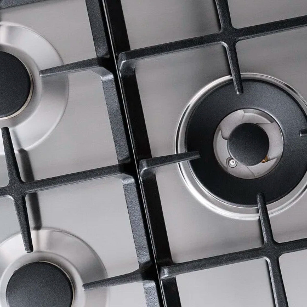 Bertazzoni 30&quot; Professional Series Drop-In Gas Cooktop 4 Burners - Culinary Hardware