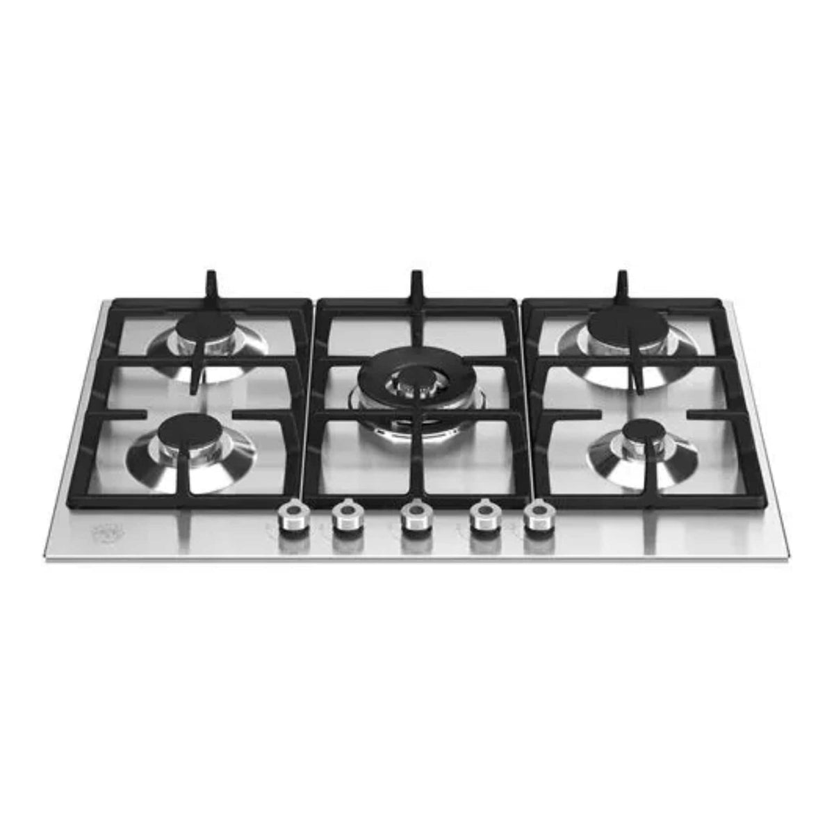 Bertazzoni 30&quot; Professional Series Gas Cooktop 5 Burners - Culinary Hardware