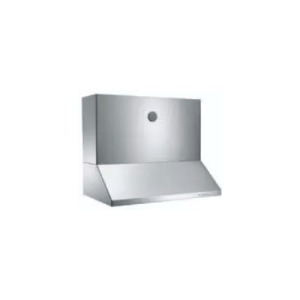 Bertazzoni 30&quot; Wall Mount Canopy Range Hood with 600 CFM; 2 Halogen Lights - Culinary Hardware