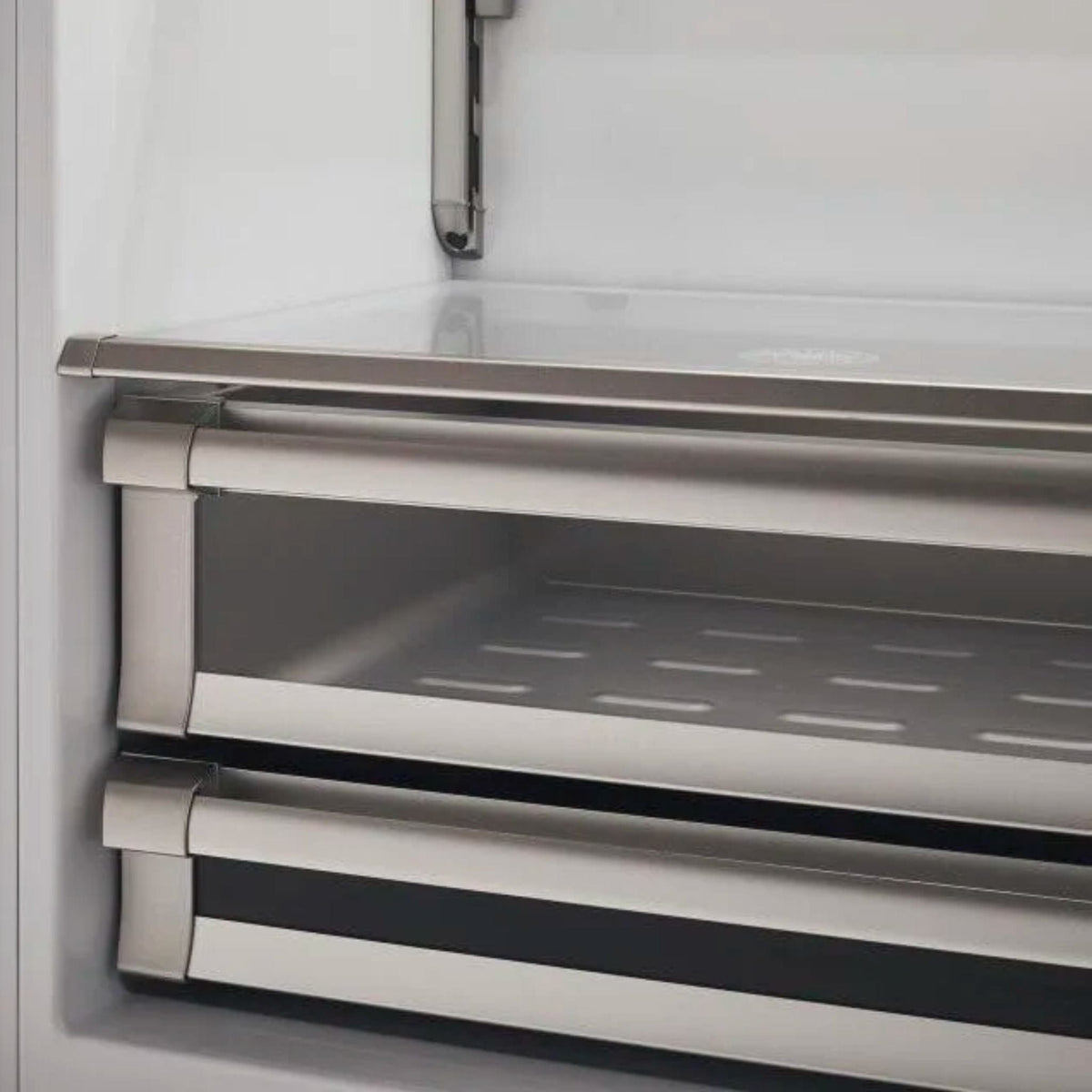 Bertazzoni 30&quot; W Built-In Bottom Mount Refrigerator Panel Ready - Culinary Hardware