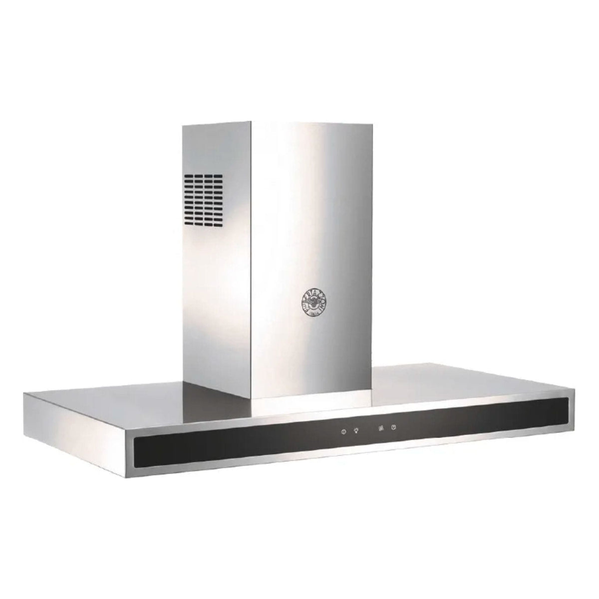 Bertazzoni 30&quot; Wall Mount Convertible Range Hood with 3-Speeds + Booster; 600 CFM - Culinary Hardware