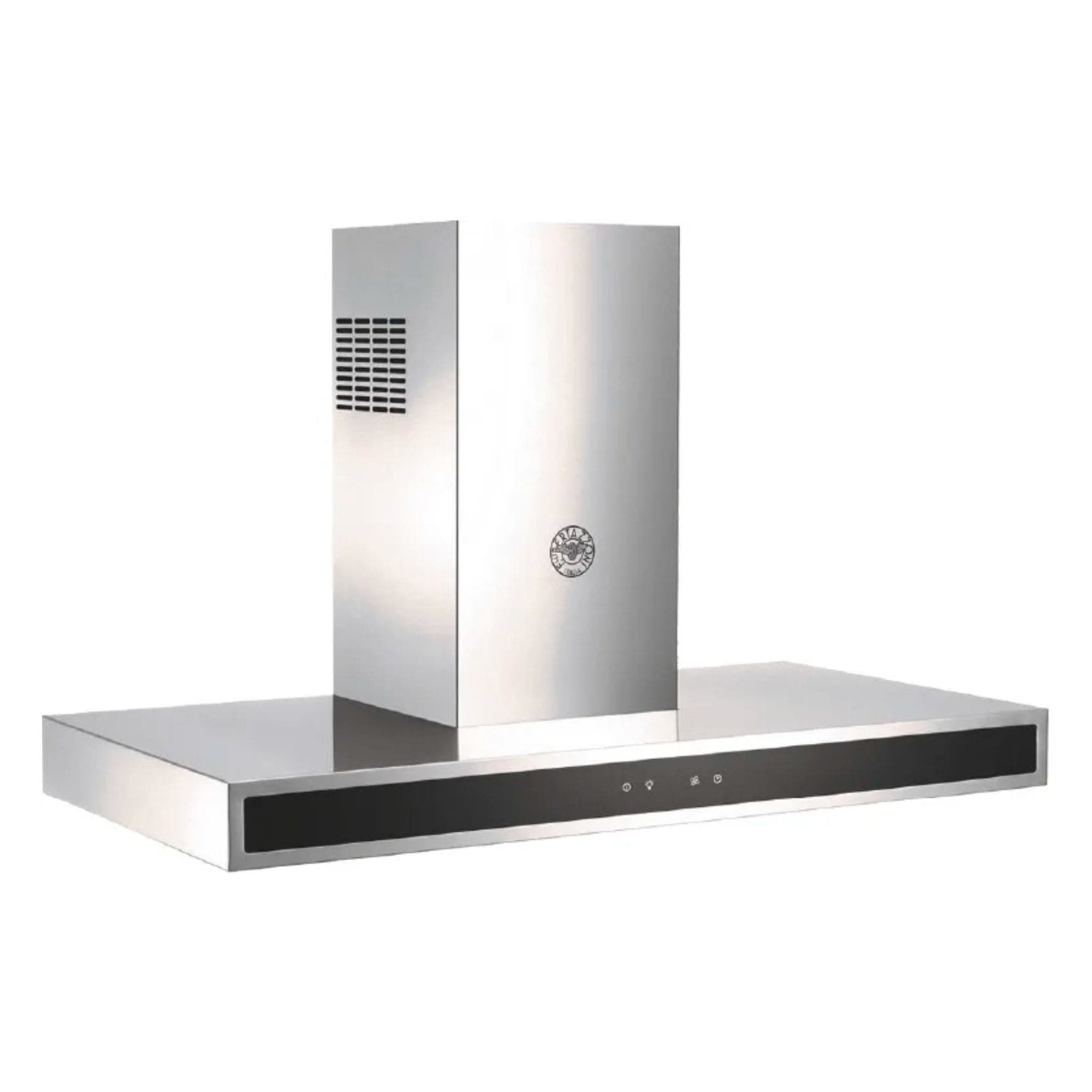 Bertazzoni 30" Wall Mount Convertible Range Hood with 3-Speeds + Booster; 600 CFM - Culinary Hardware