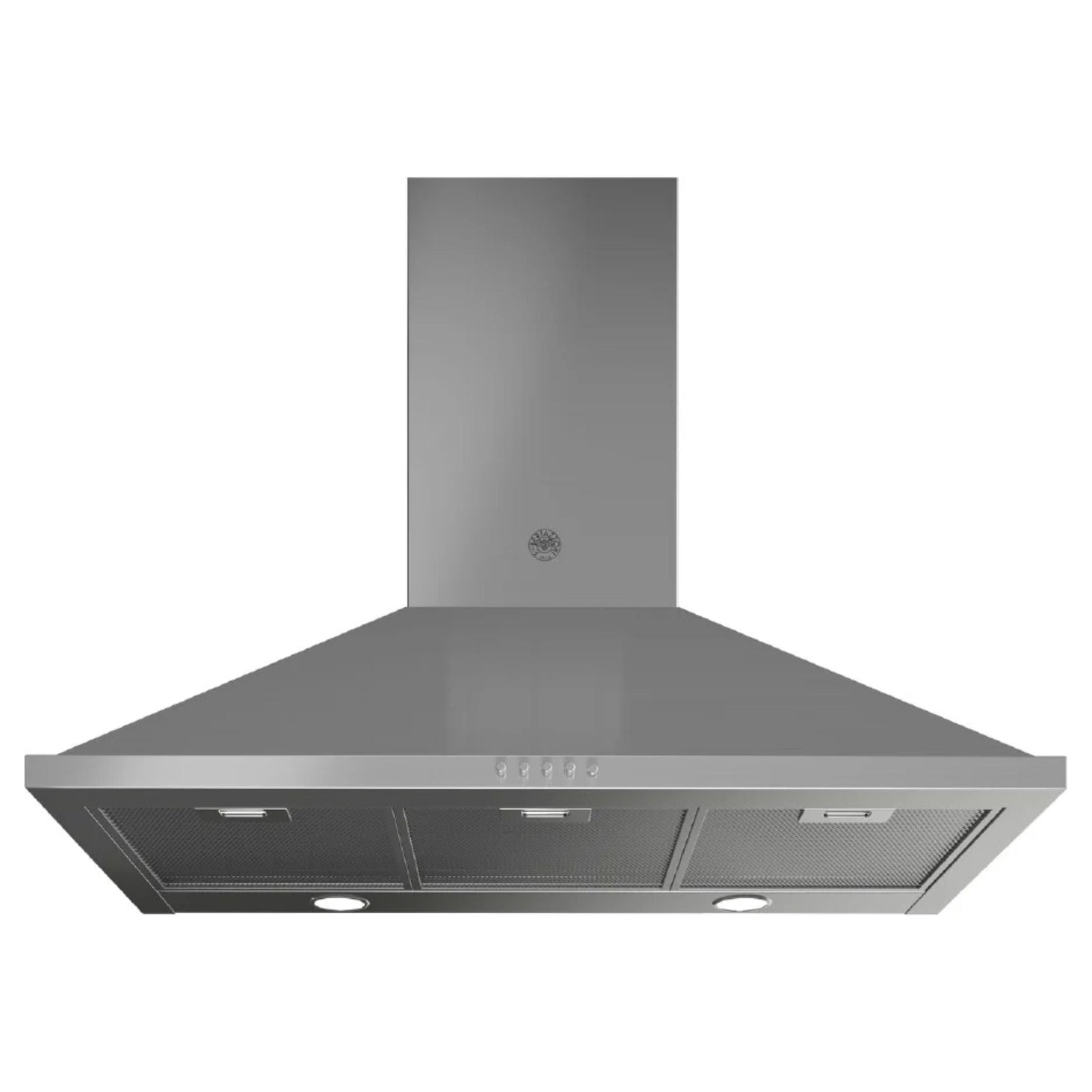 Bertazzoni 36" Chimney Hood - 1 motor - 600 CFM - Culinary Hardware