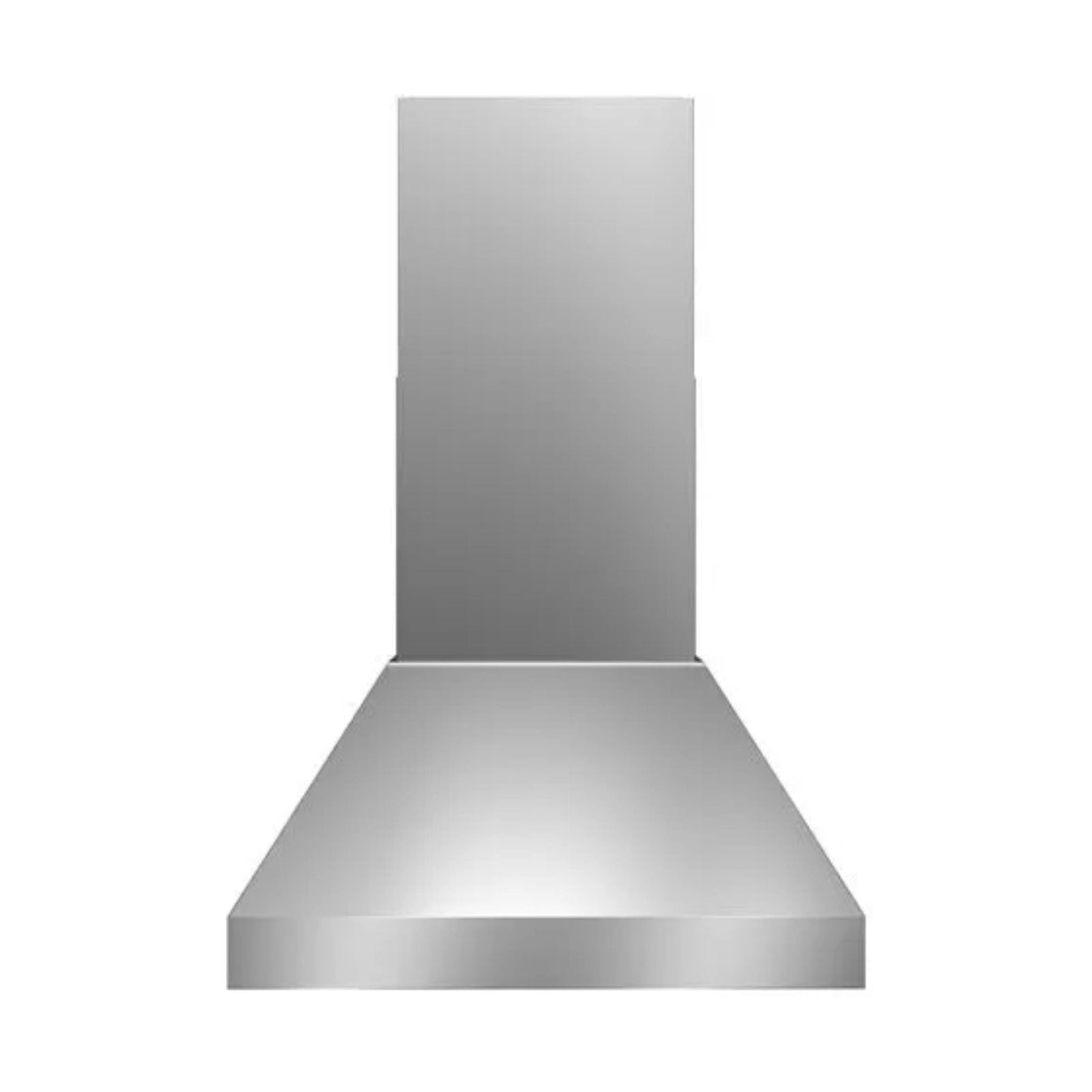 Bertazzoni 36" Chimney Hood Heavy Duty - 1 motor - 600 CFM with digital CFM reducer to 395 CFM - Culinary Hardware