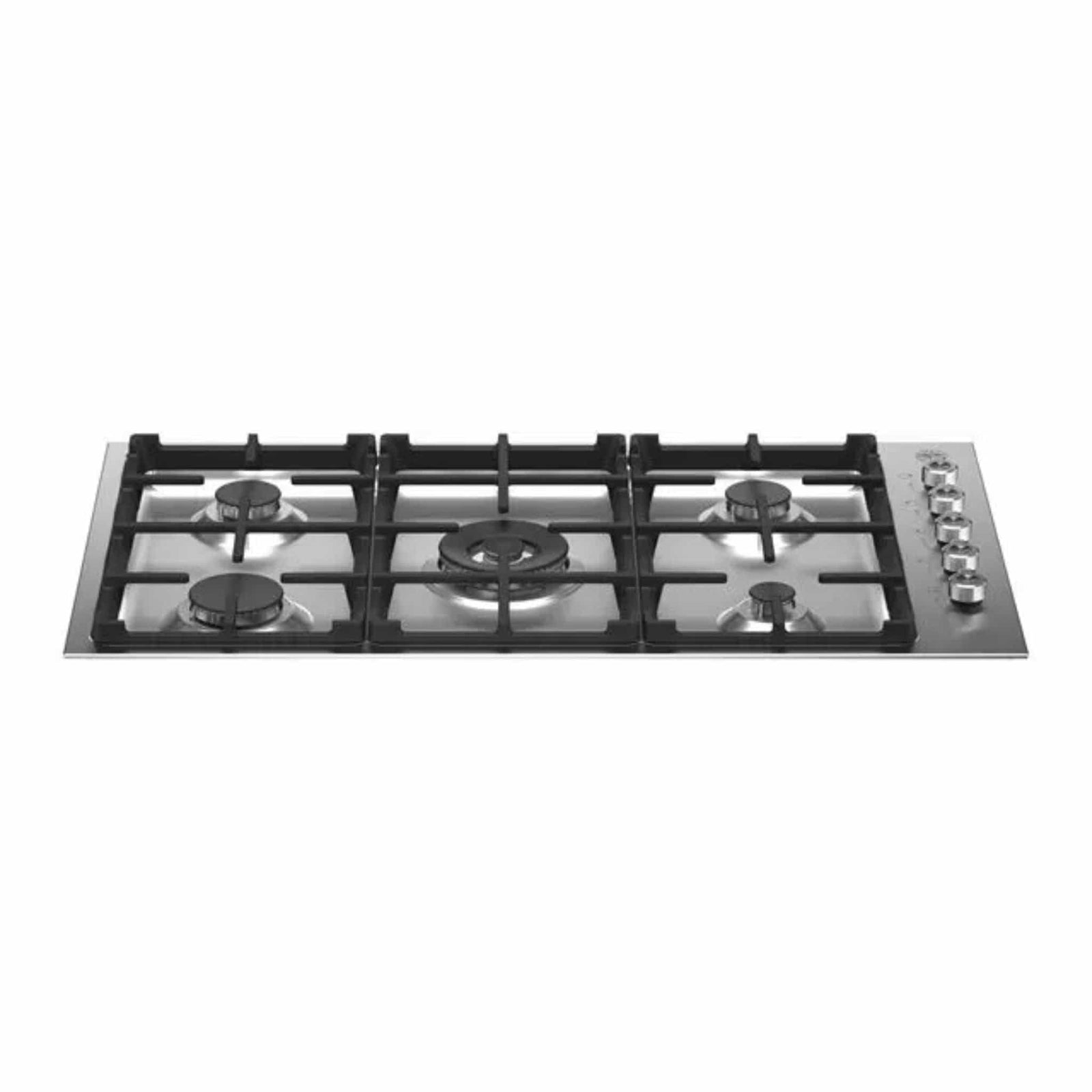 Bertazzoni 36" Pro Series Drop-In Gas Cooktop 5 Burners - Culinary Hardware