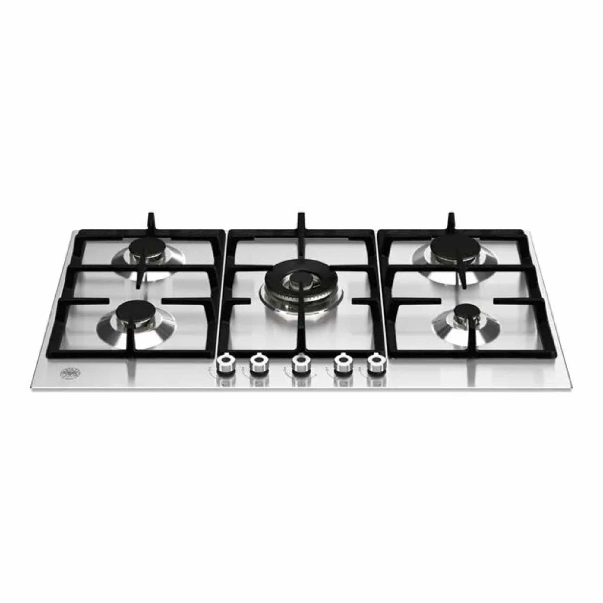 Bertazzoni 36" Pro Series Front Control Gas Cooktop 5 Burners - Culinary Hardware