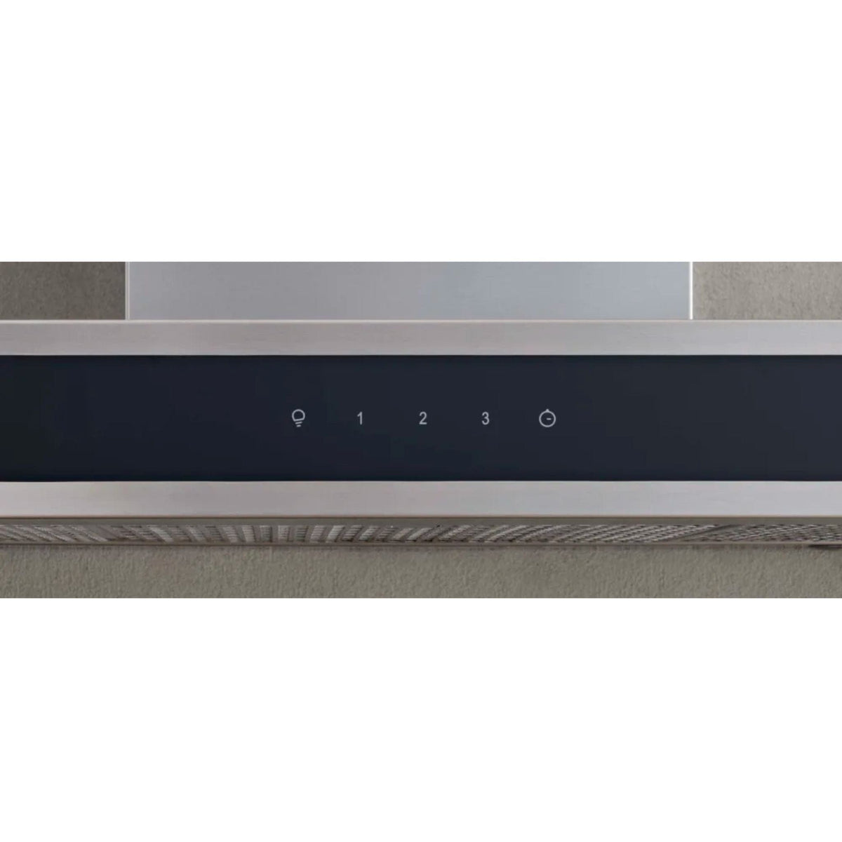 Bertazzoni 36&quot; Wall Mount Convertible Range Hood with 3-Speeds + Booster; 600 CFM - Culinary Hardware