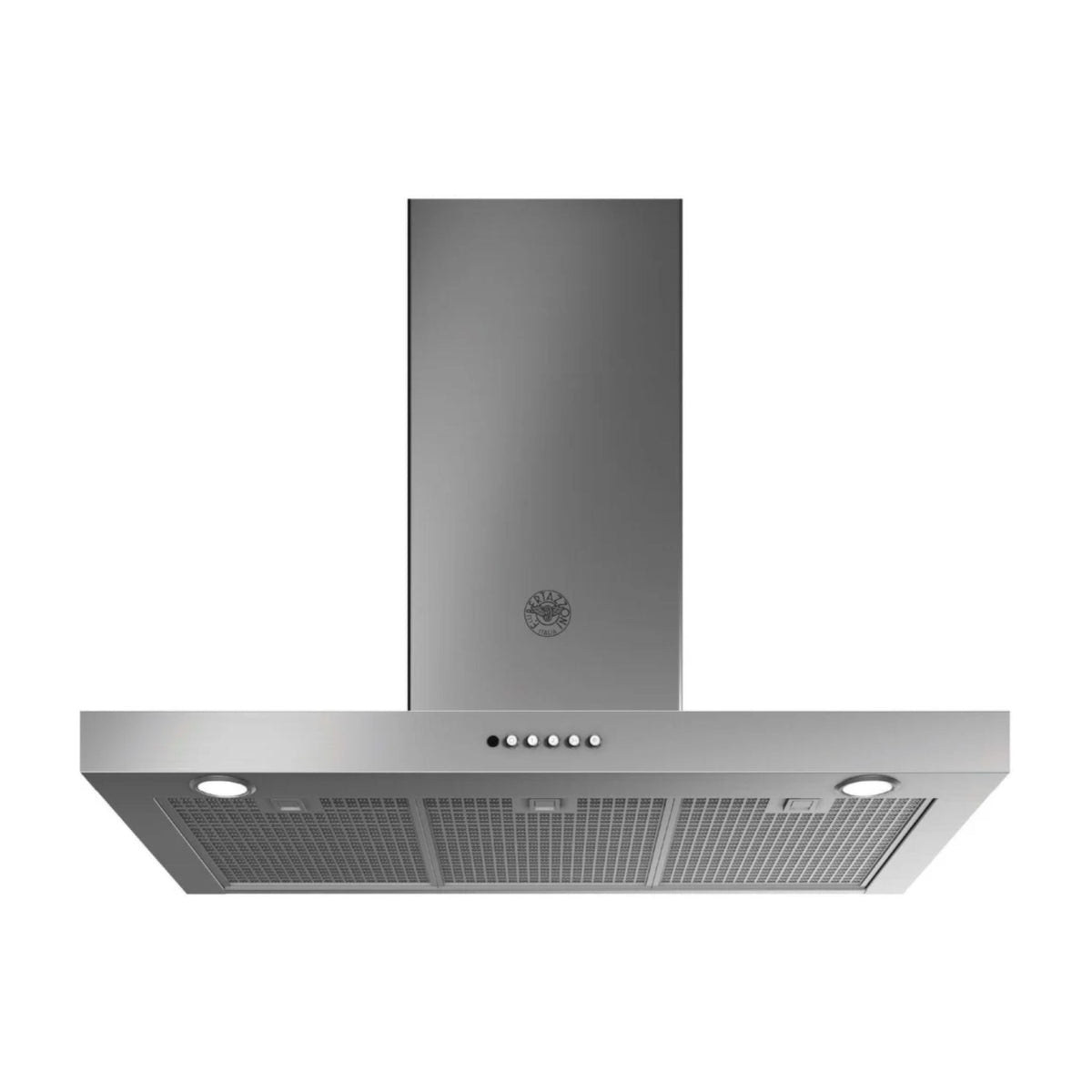 Bertazzoni 36’’ Wall Hood; 600 CFM T-Shape Hood - Culinary Hardware