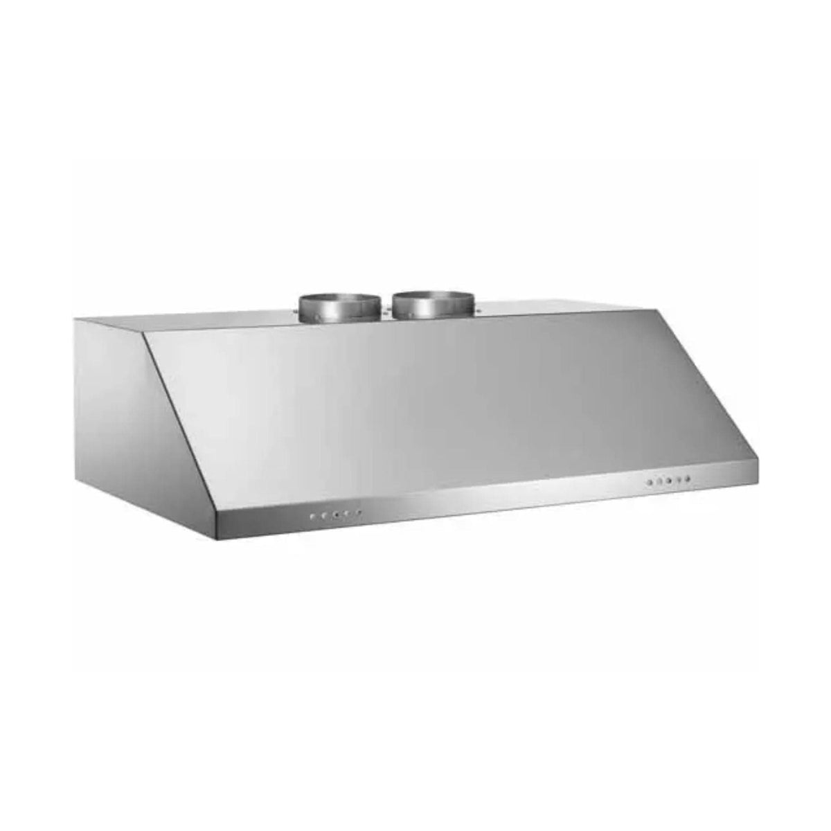 Bertazzoni 48&quot; Wall Mount Range Hood with Two (2) 600 CFM Blowers - Professional Series