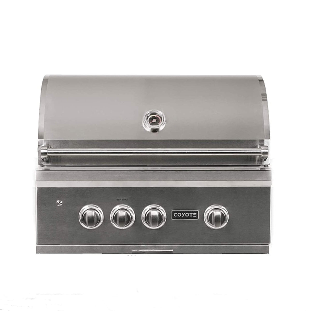 Coyote 30&quot; S-Series Built-In Grill with Infinity Burners