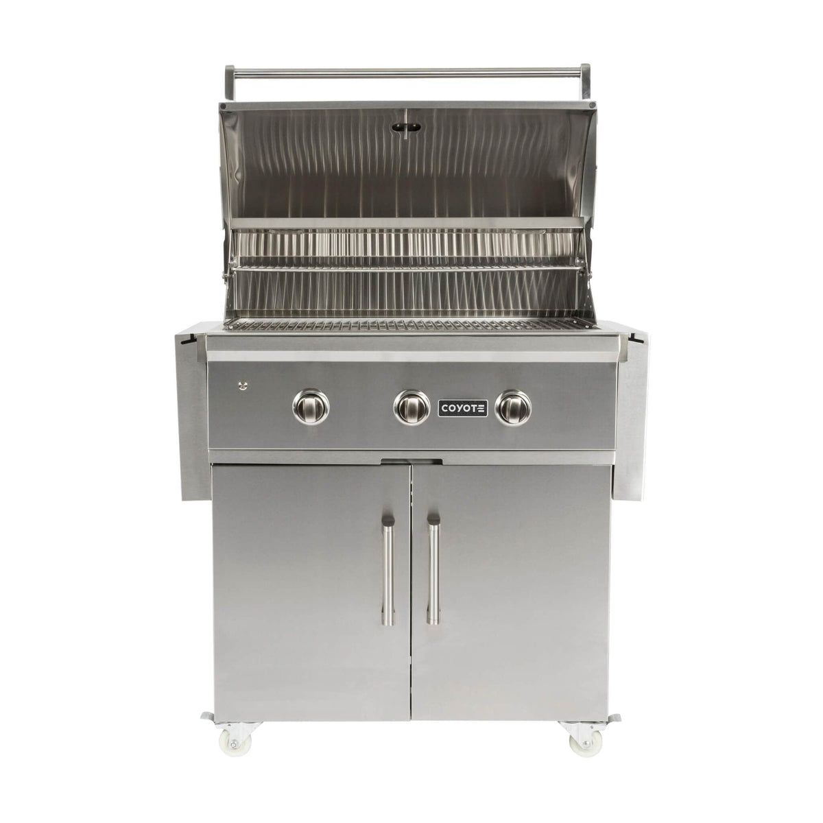 Coyote 34&quot; Cart for C-Series Grill