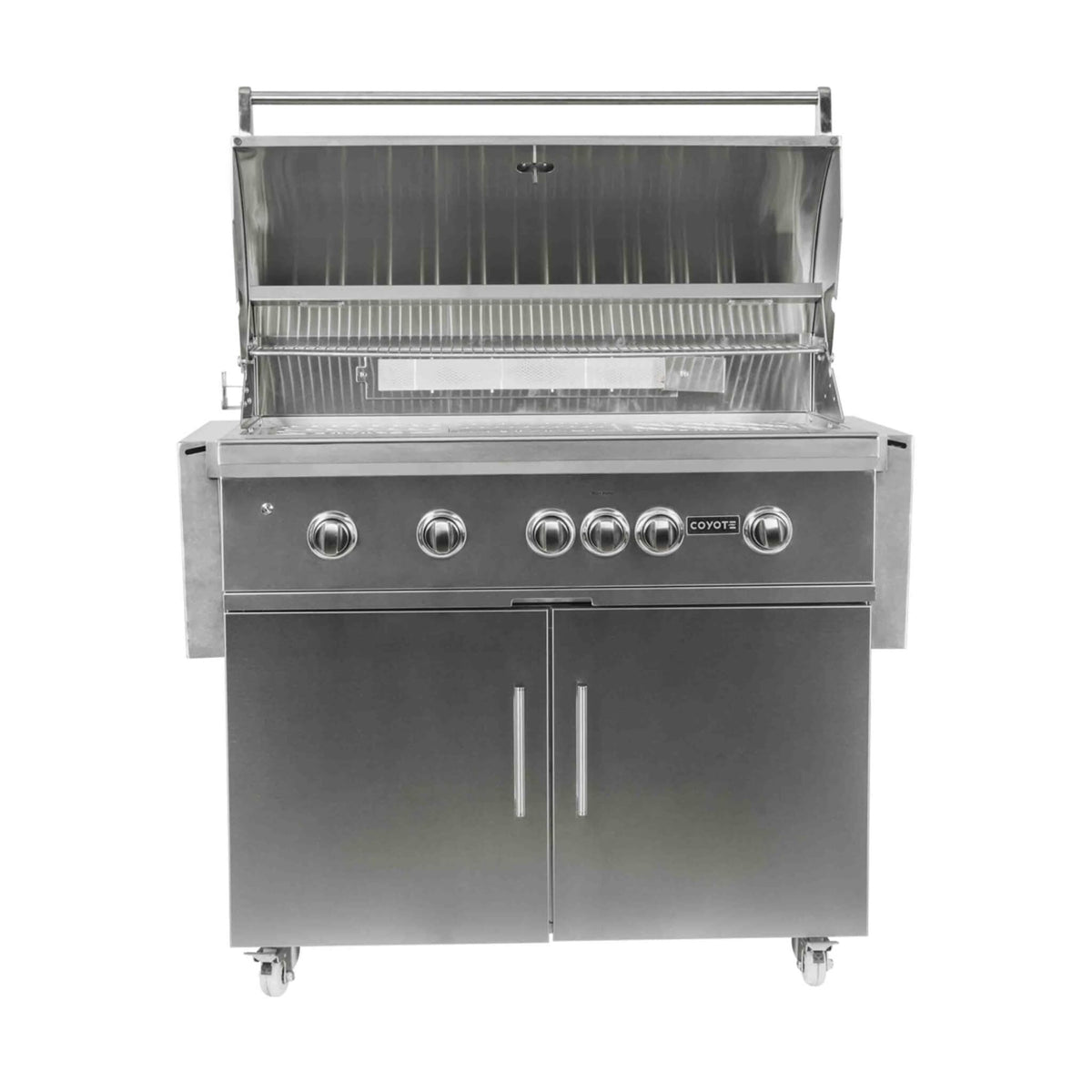 Coyote 42&quot; Cart for C-Series Grill
