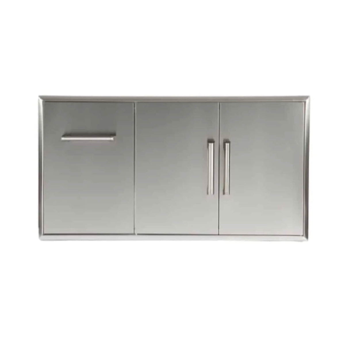 Coyote 45&quot; Drawer &amp; Double Access Doors Combination Storage