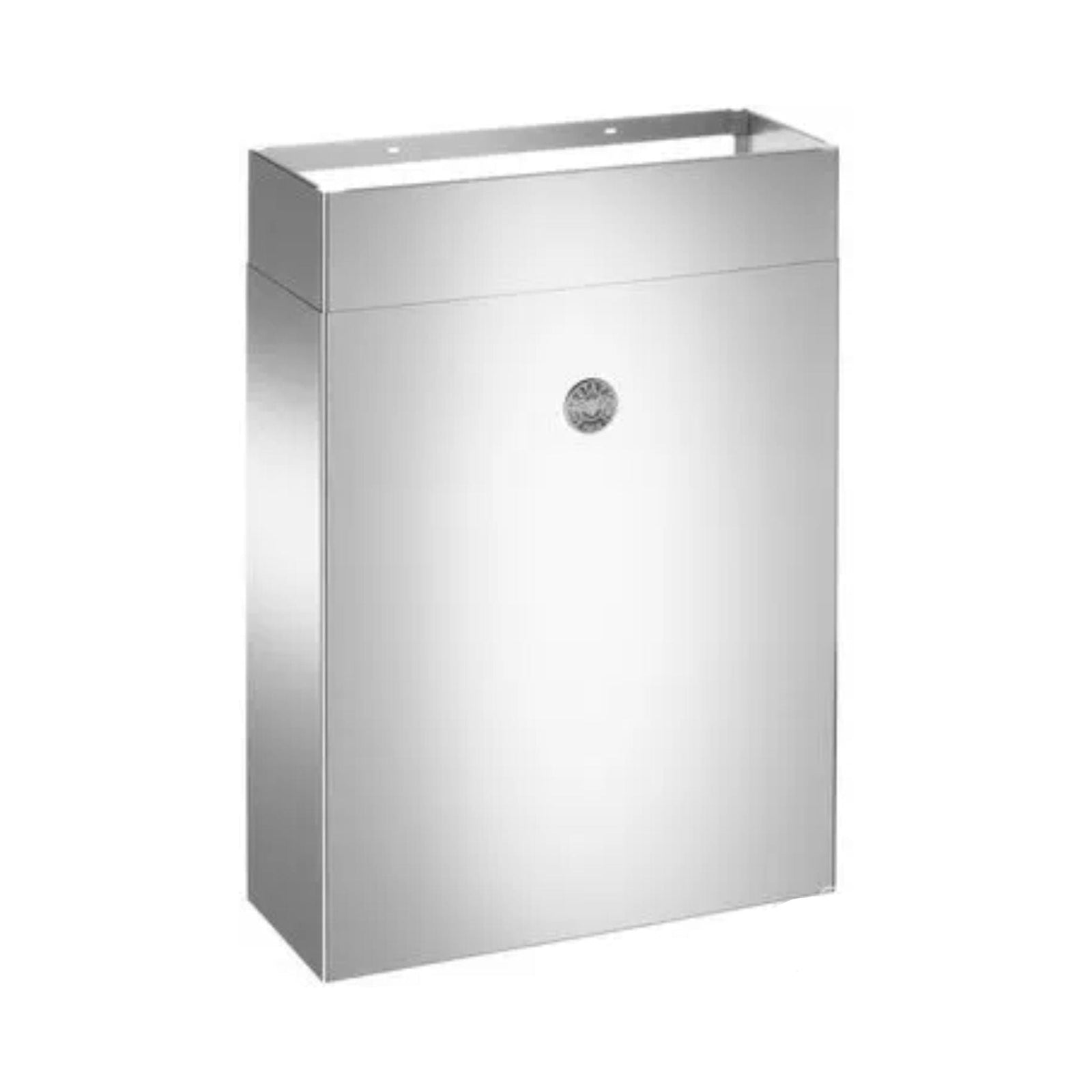 Bertazzoni 30" Full Width Cover Duct Cover for 9 to 12 ft - Professional KU Series - Culinary Hardware