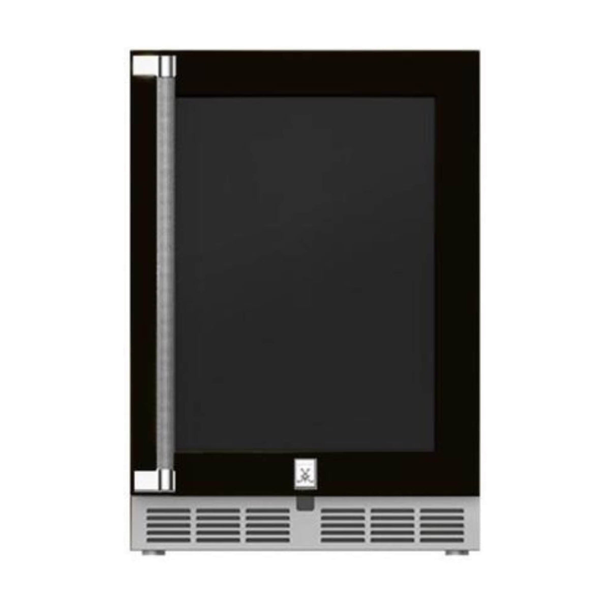 Hestan 24&quot; Glass Door Undercounter Refrigerator
