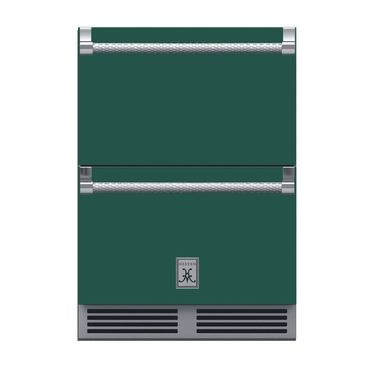 Hestan 24&quot; Undercounter Refrigerator Drawer and Freezer Drawer - GRF Series