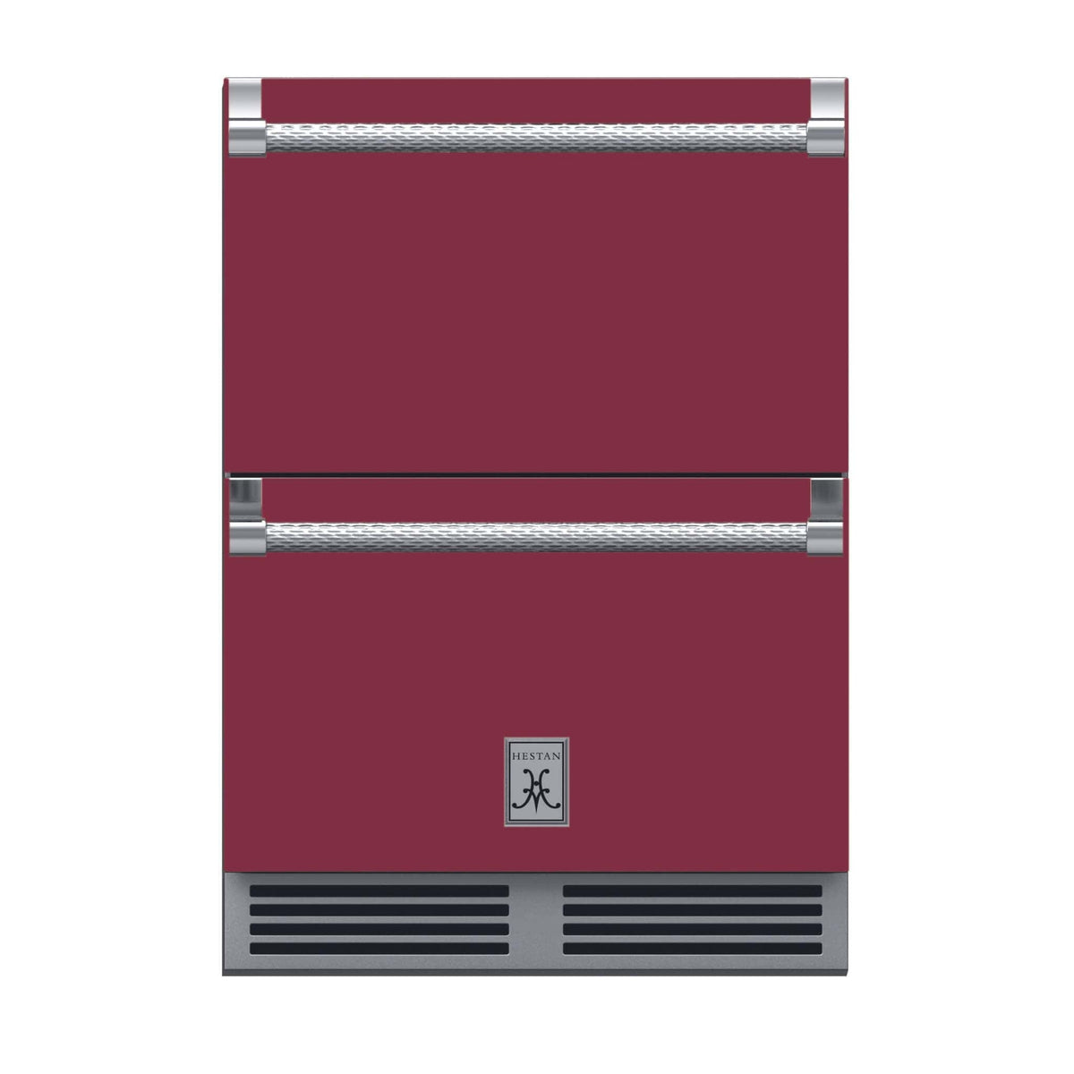 Hestan 24&quot; Undercounter Refrigerator Drawer and Freezer Drawer - GRF Series