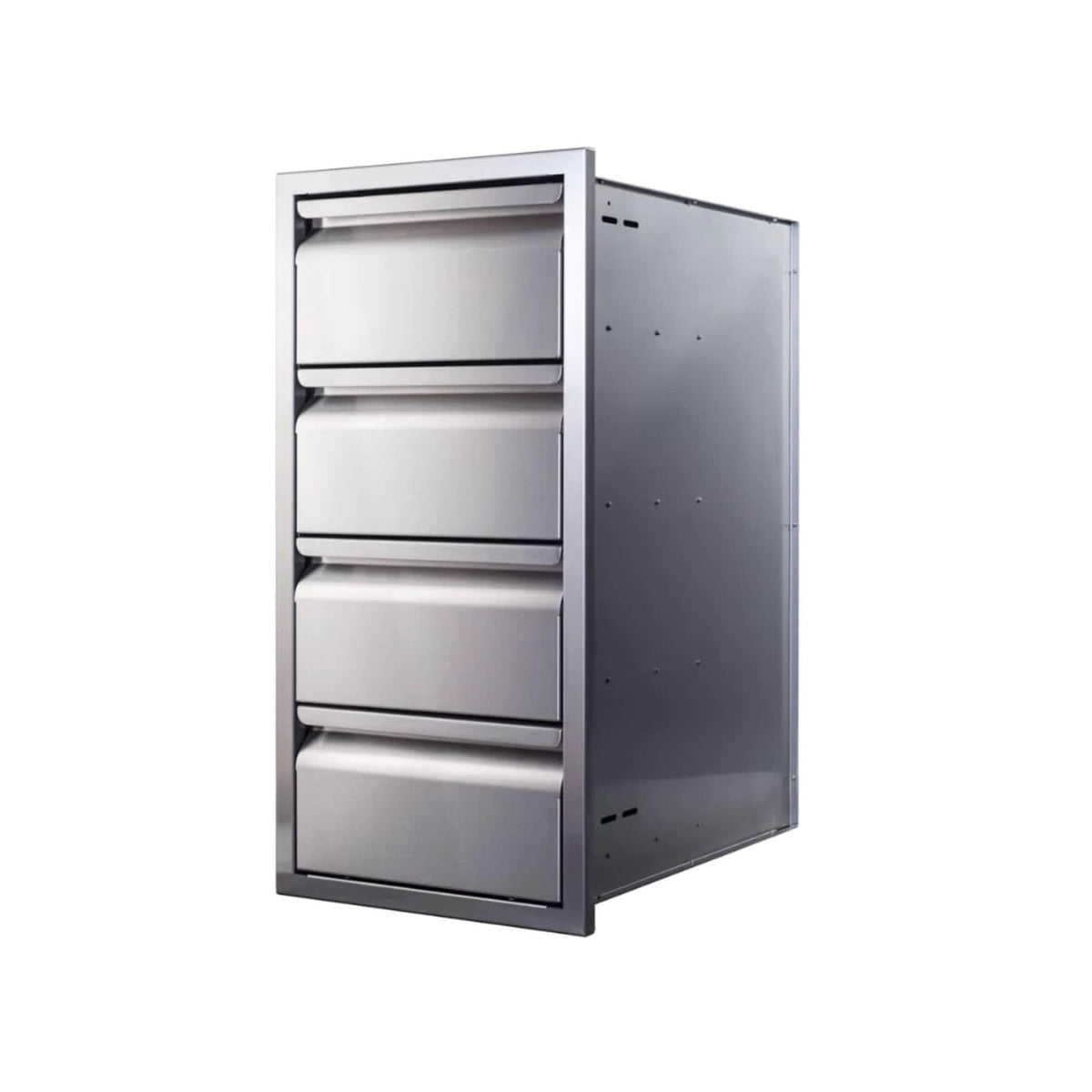 Memphis Grills 15&quot; Four Drawer Stack