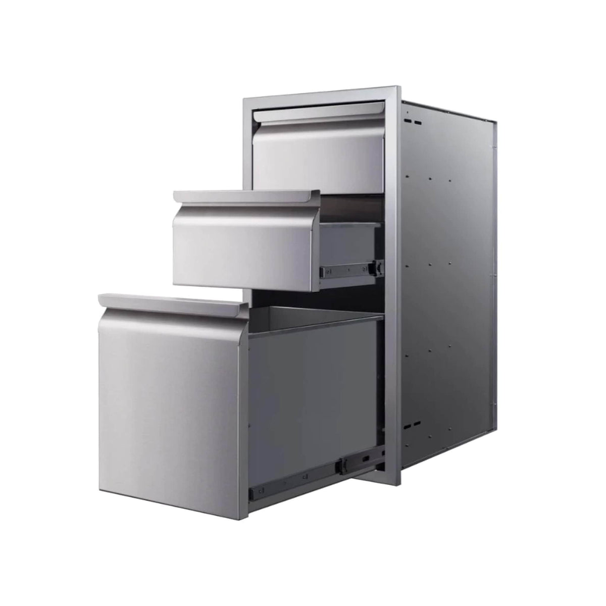 Memphis Grills 15&quot; Three Drawer Stack