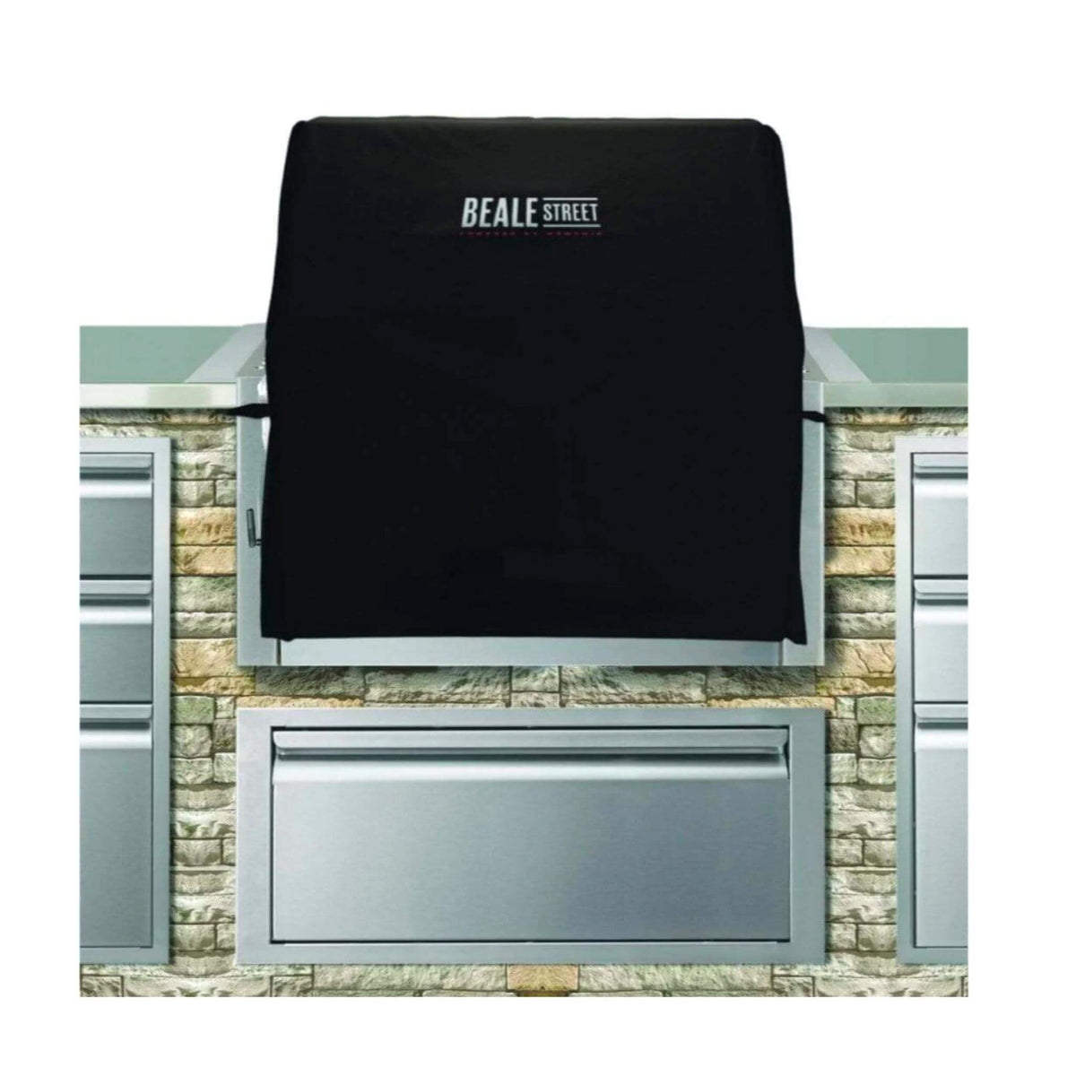 Memphis Grills Beale Street Built-in Cover