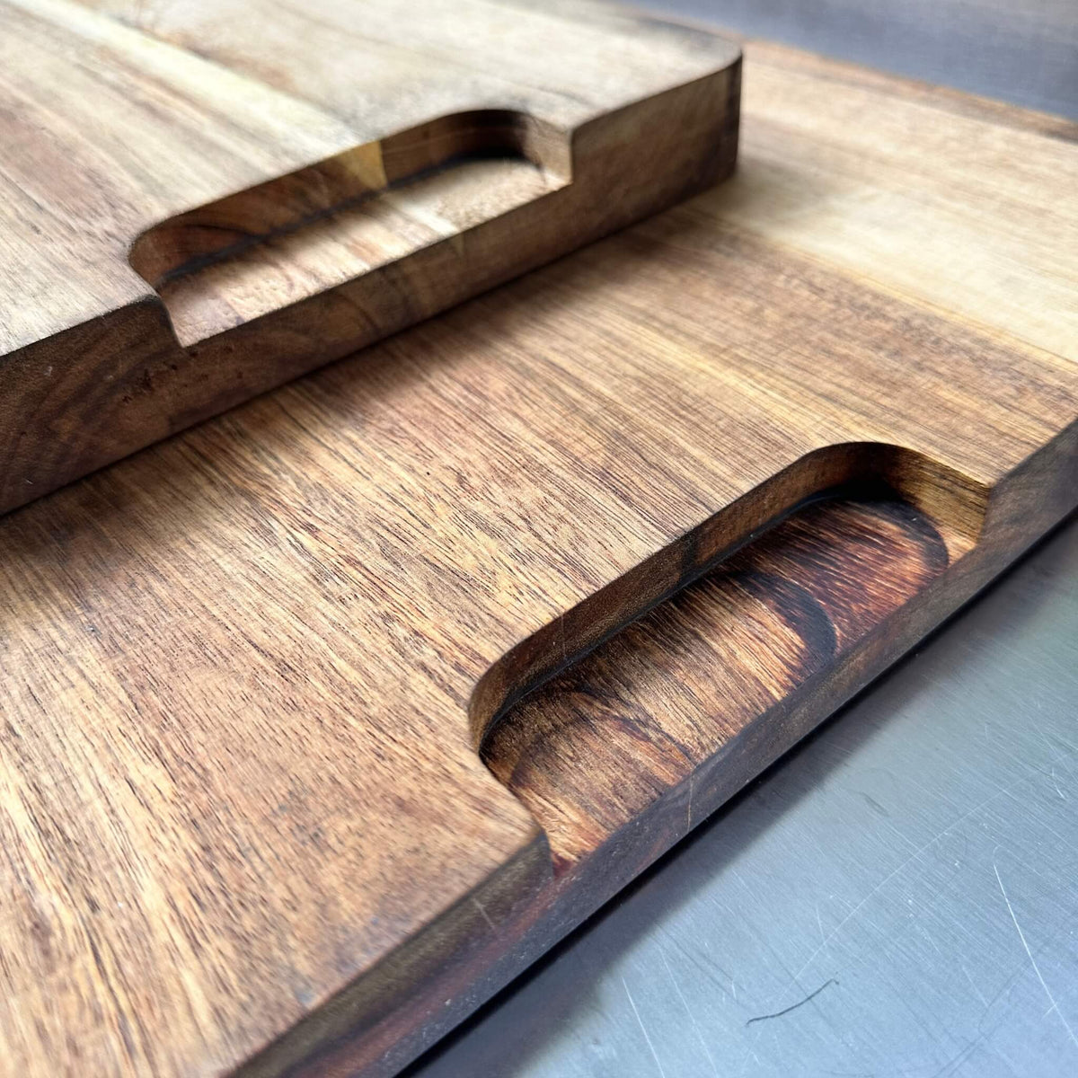 Tagwood BBQ Edge-Grain Cutting &amp; Carving Board