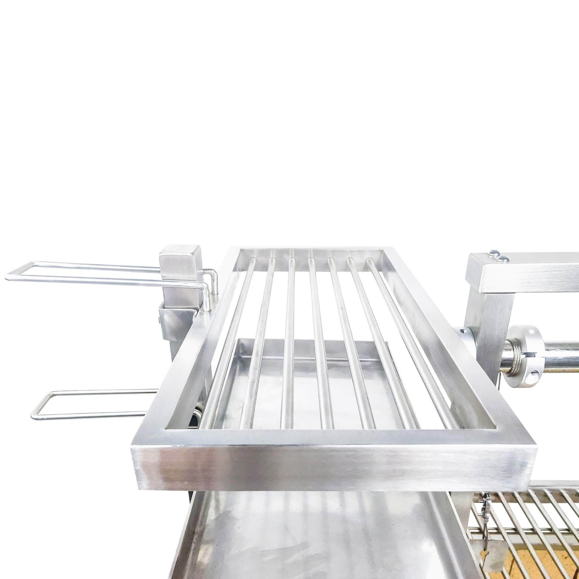 Tagwood BBQ Height Adjustable Secondary Grate - Culinary Hardware