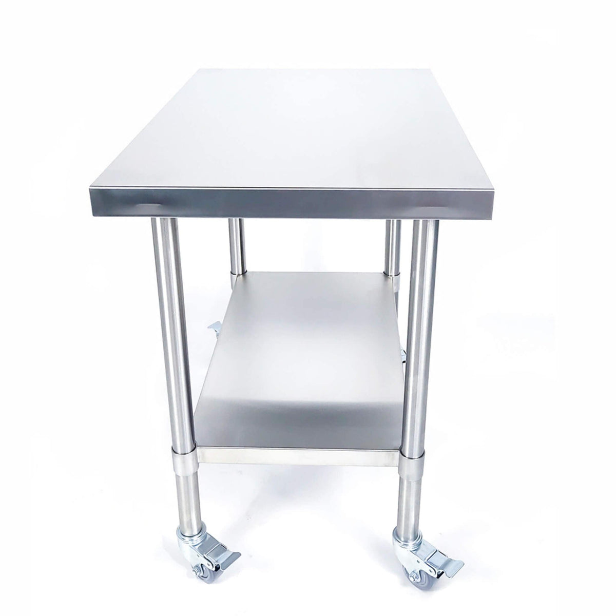 Tagwood BBQ Working table | Stainless steel